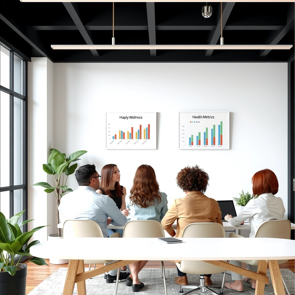 Professionelle Firmenberatung zu betrieblicher Gesundheitsförderung